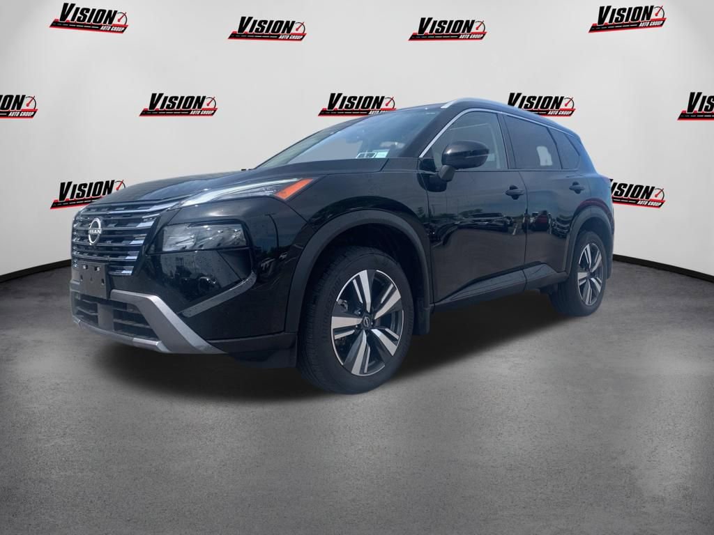 Used 2025 Nissan Rogue SL w/ Tech Package AWD/4WD image 1