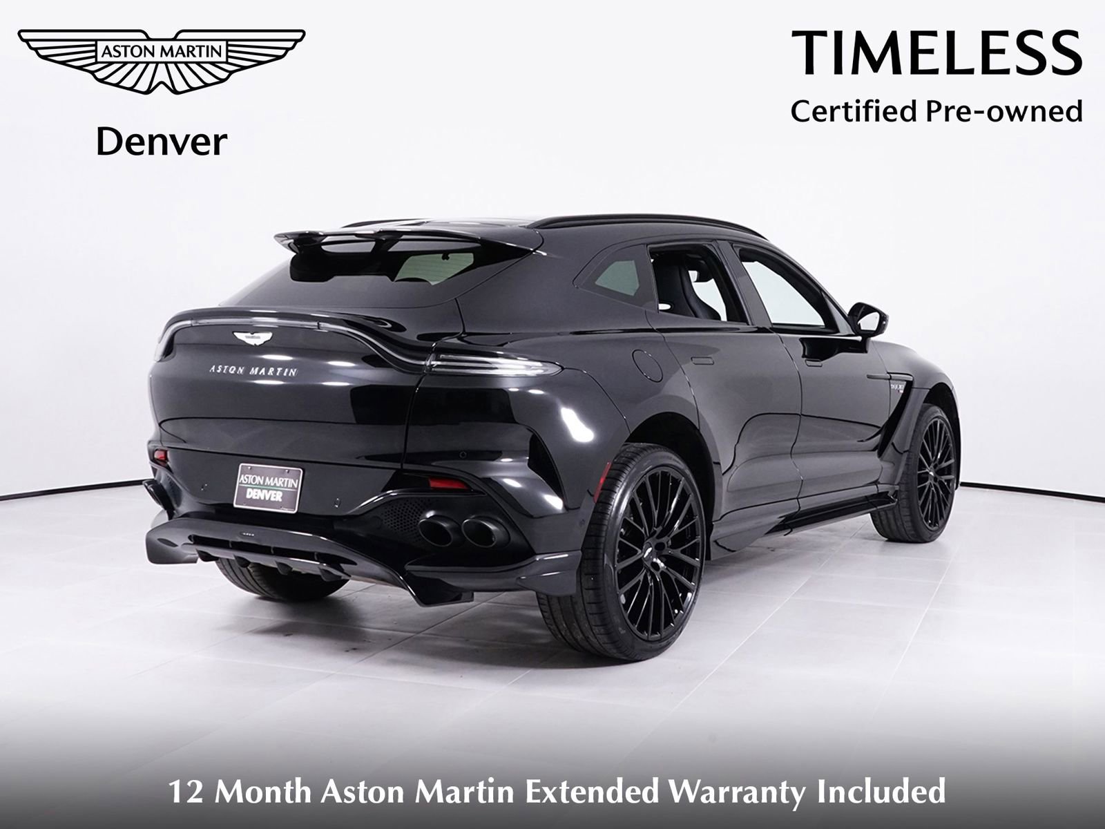 Used 2023 Aston Martin DBX 707 AWD/4WD image 8
