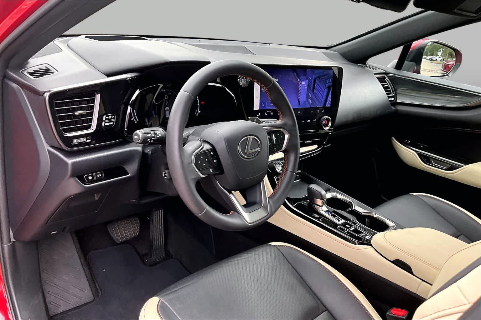 Used 2023 Lexus NX 250 FWD w/ Cold Area Package image 18
