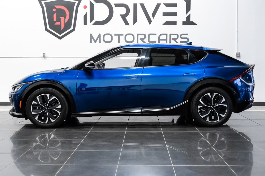 Used 2023 Kia EV6 Wind AWD/4WD image 11
