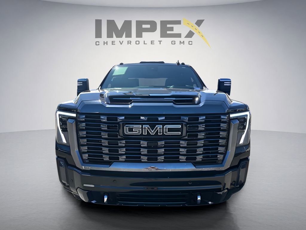 Used 2024 GMC Sierra 2500 Denali Ultimate AWD/4WD image 11