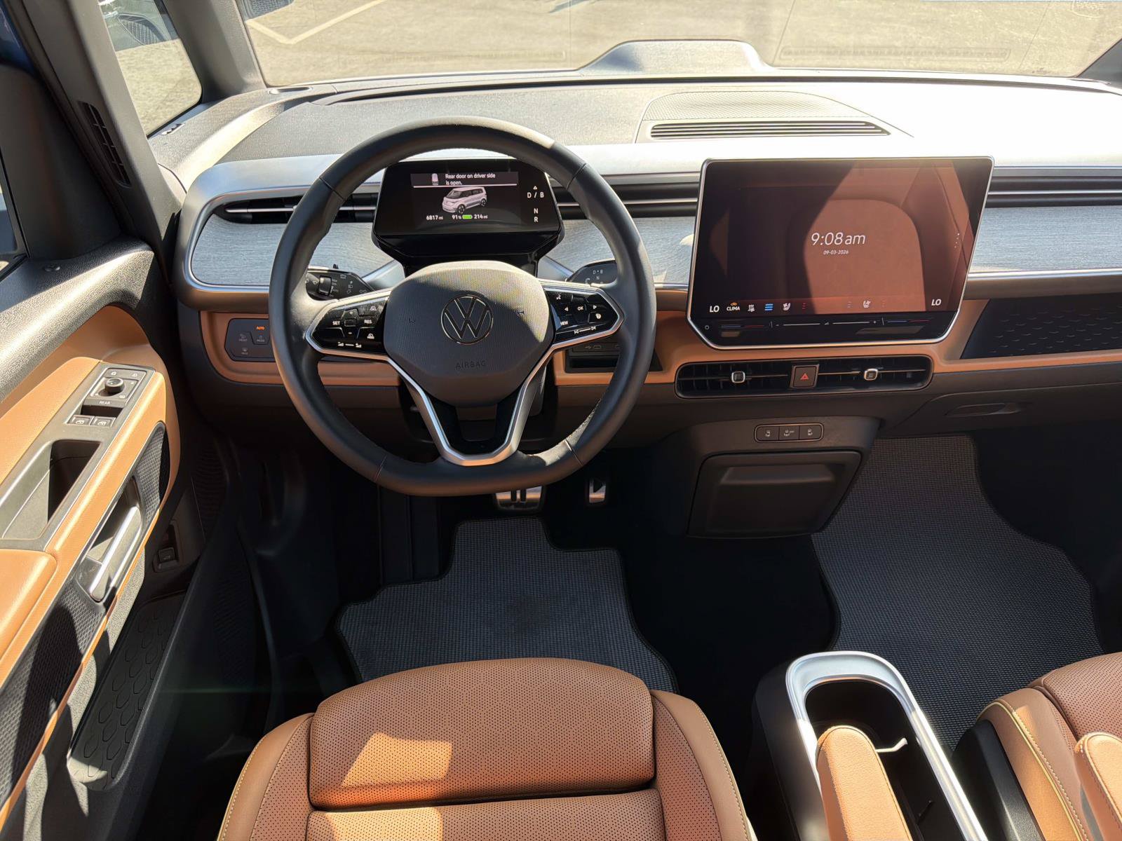Certified 2025 Volkswagen ID. Buzz Pro S RWD image 9