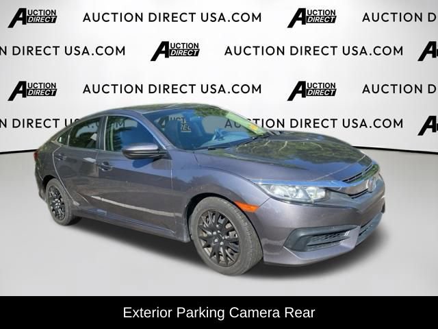 Used 2018 Honda Civic LX image 5