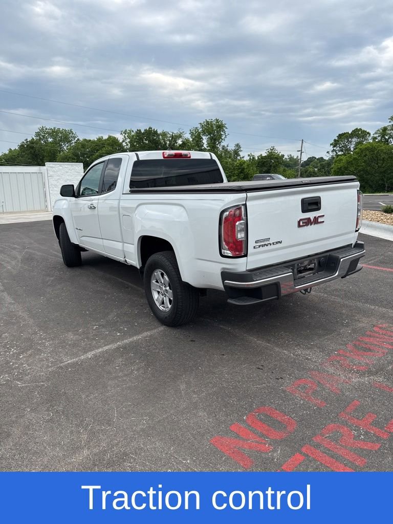 Certified 2020 GMC Canyon W/T w/ Convenience Package RWD video 2