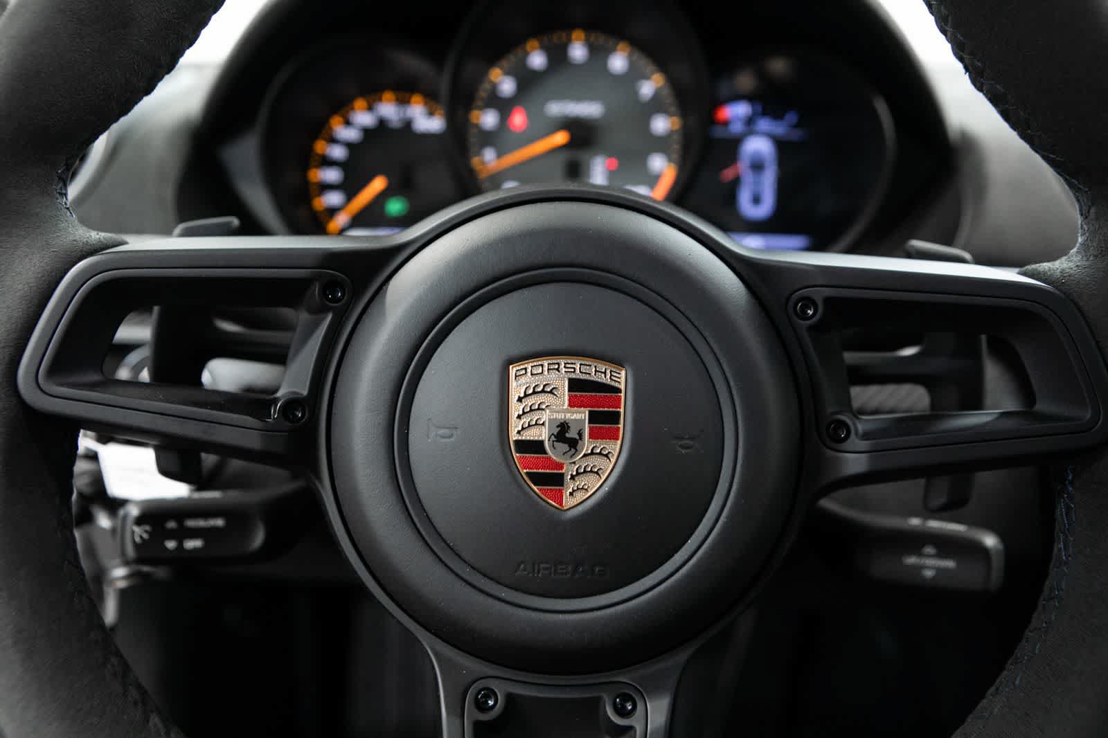 Used 2024 Porsche 718 Cayman GT4 RS RWD image 14