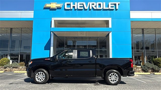 New 2025 Chevrolet Silverado 1500 RST w/ Z71 Off-Road Package image 3