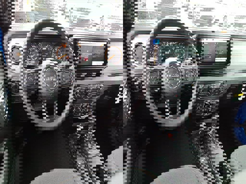 New 2026 Jeep Wrangler Sport image 5