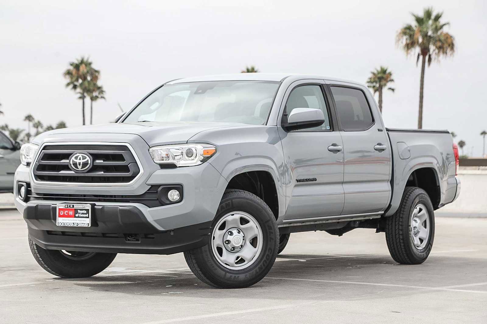 Certified 2020 Toyota Tacoma SR5