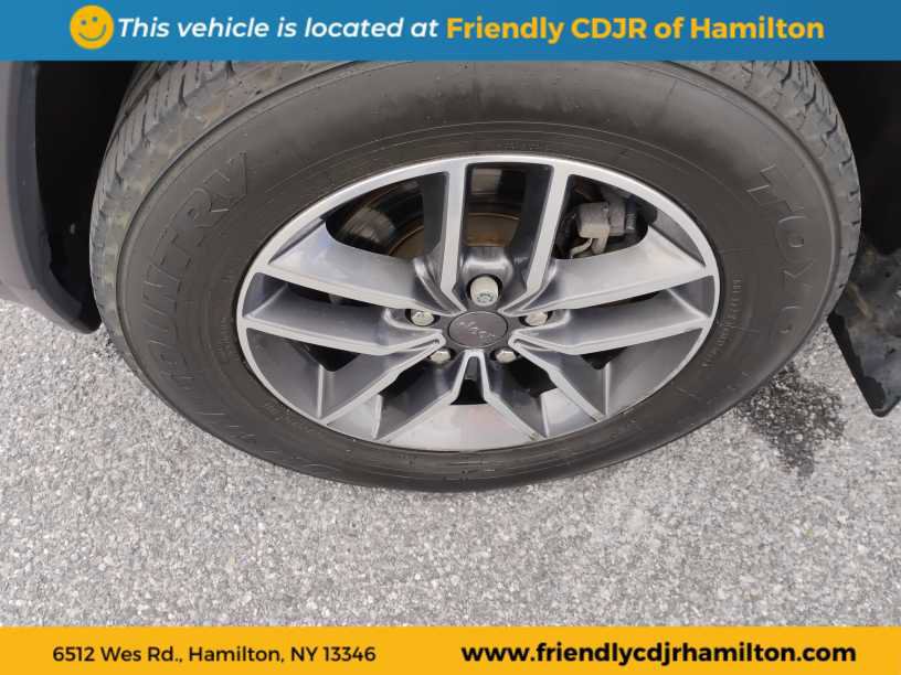 Used 2020 Jeep Grand Cherokee Limited image 9