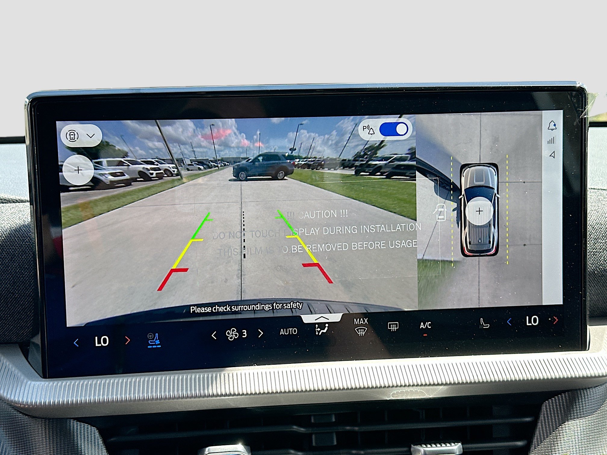 New 2026 Ford Explorer ST w/ Sun And Sound Package AWD/4WD image 9