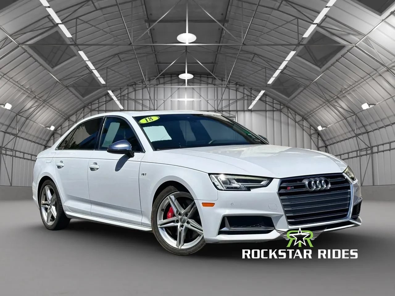 Used 2018 Audi S4 Premium Plus w/ Navigation Package AWD/4WD image 9