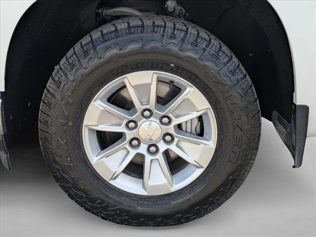 Used 2021 Chevrolet Silverado 1500 LT AWD/4WD image 23