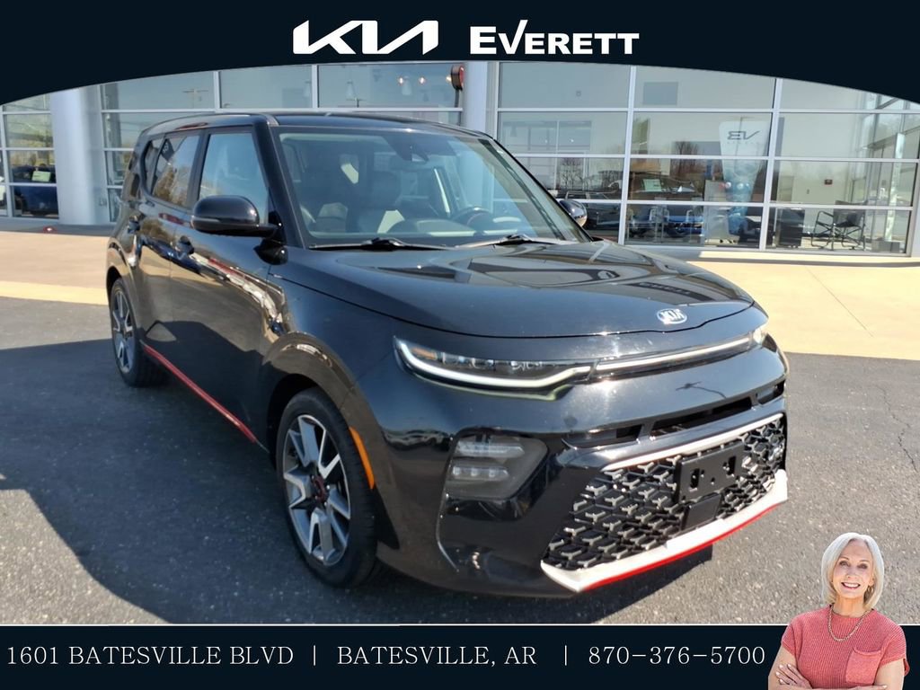 Used 2021 Kia Soul Turbo