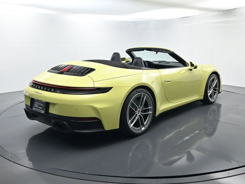 Used 2025 Porsche 911 Carrera image 14