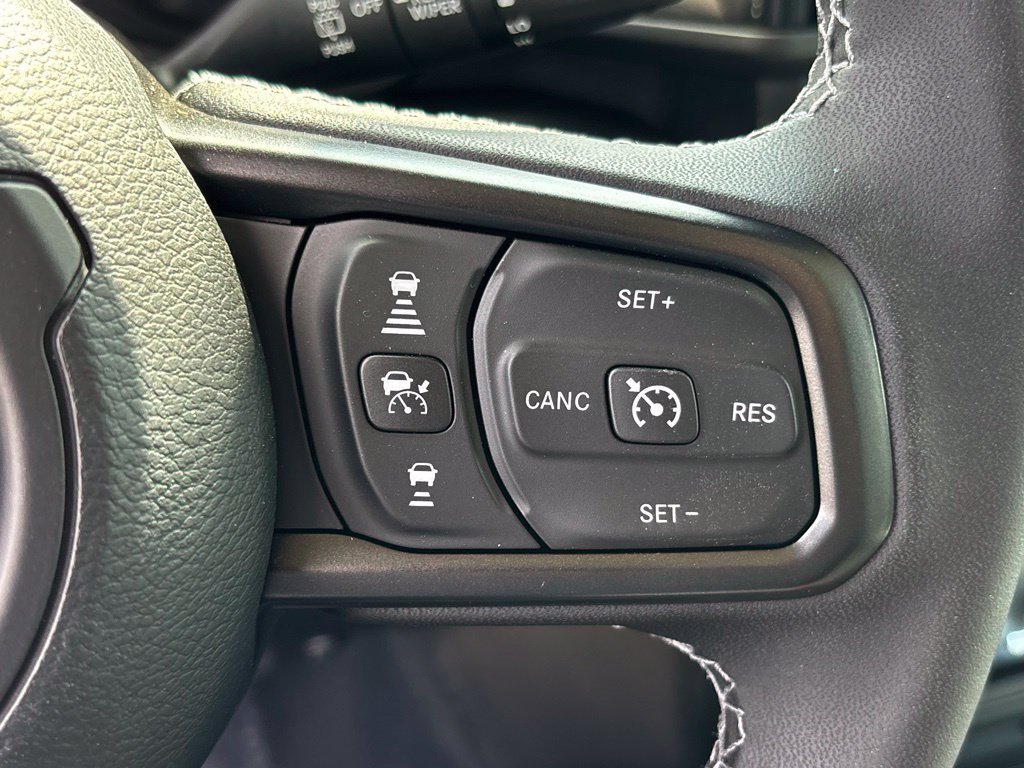 New 2026 Jeep Wrangler Sport AWD/4WD image 14
