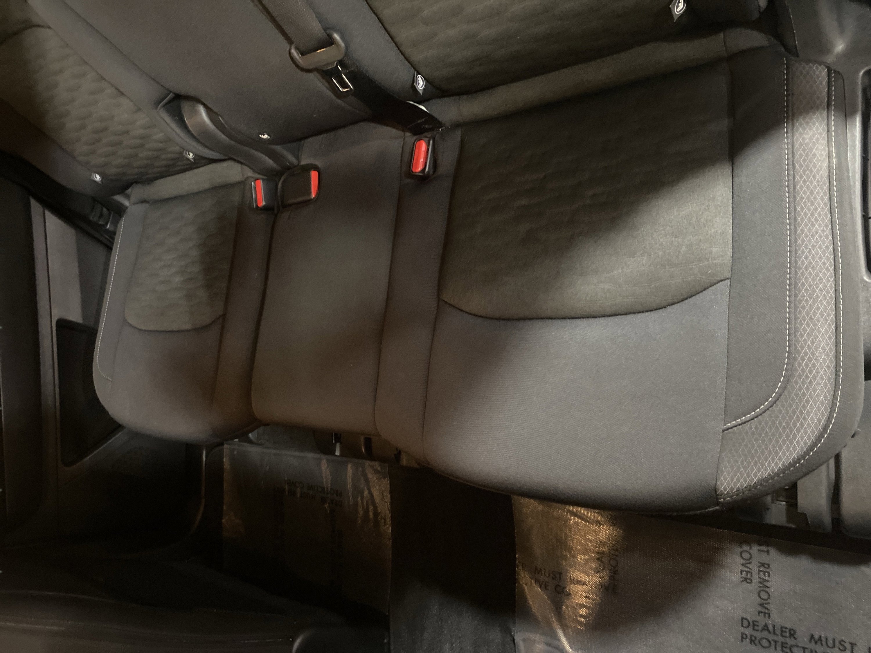 Used 2024 Nissan Pathfinder S image 12