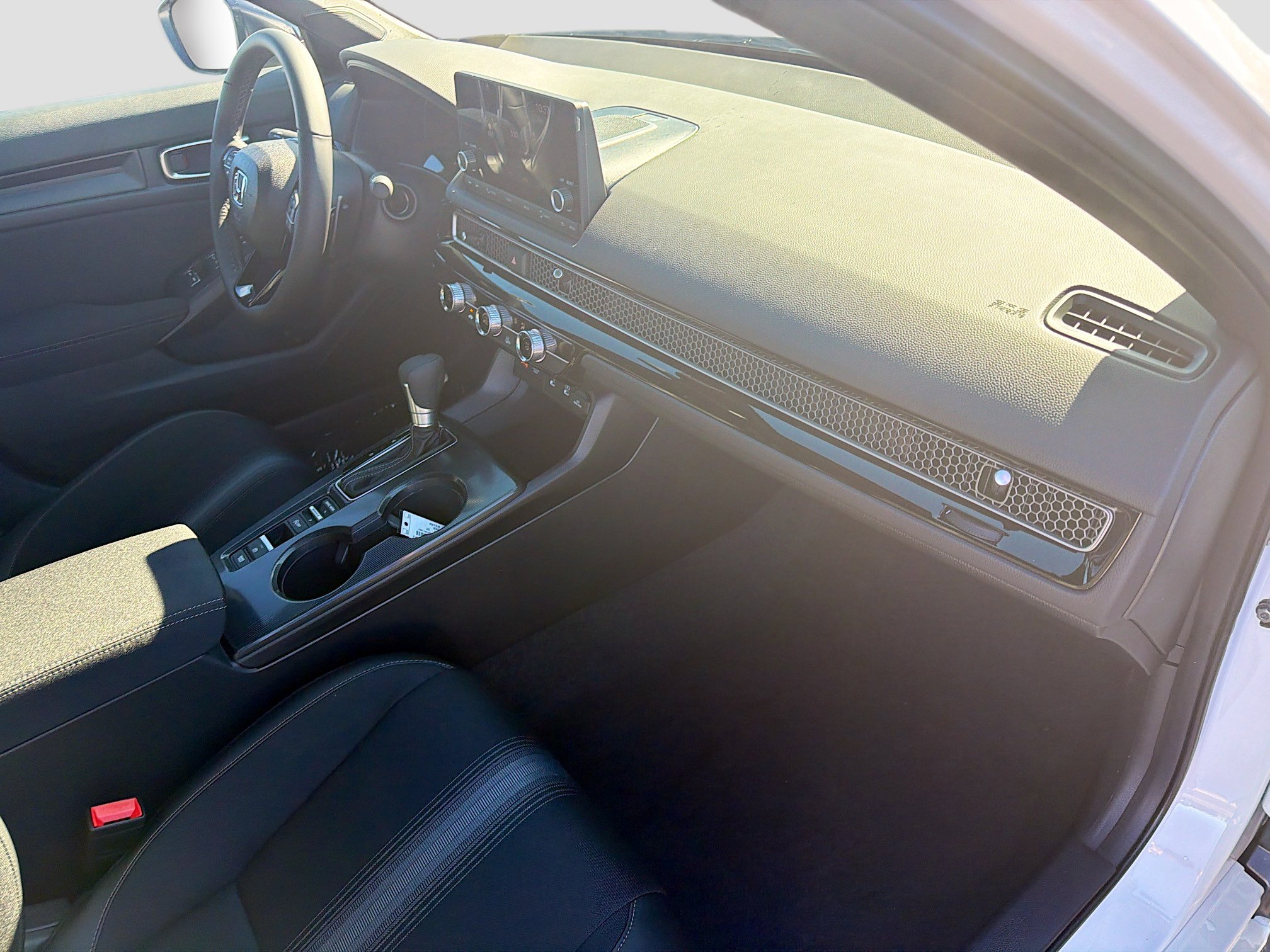 New 2026 Honda Civic Sport image 23