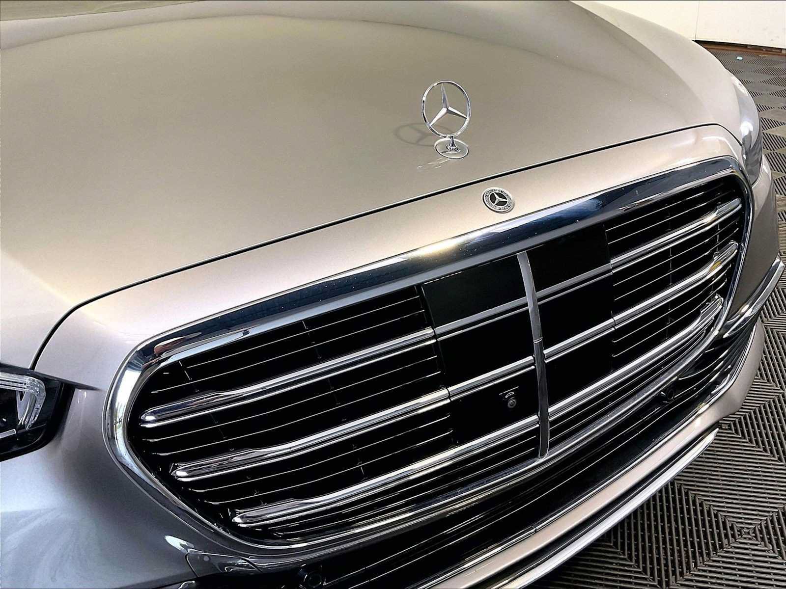 Used 2024 Mercedes-Benz S 580 4MATIC Sedan image 34