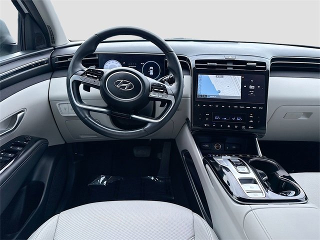 Certified 2023 Hyundai Tucson Limited image 22
