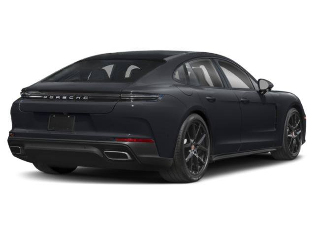 Certified 2024 Porsche Panamera 4 AWD/4WD image 2