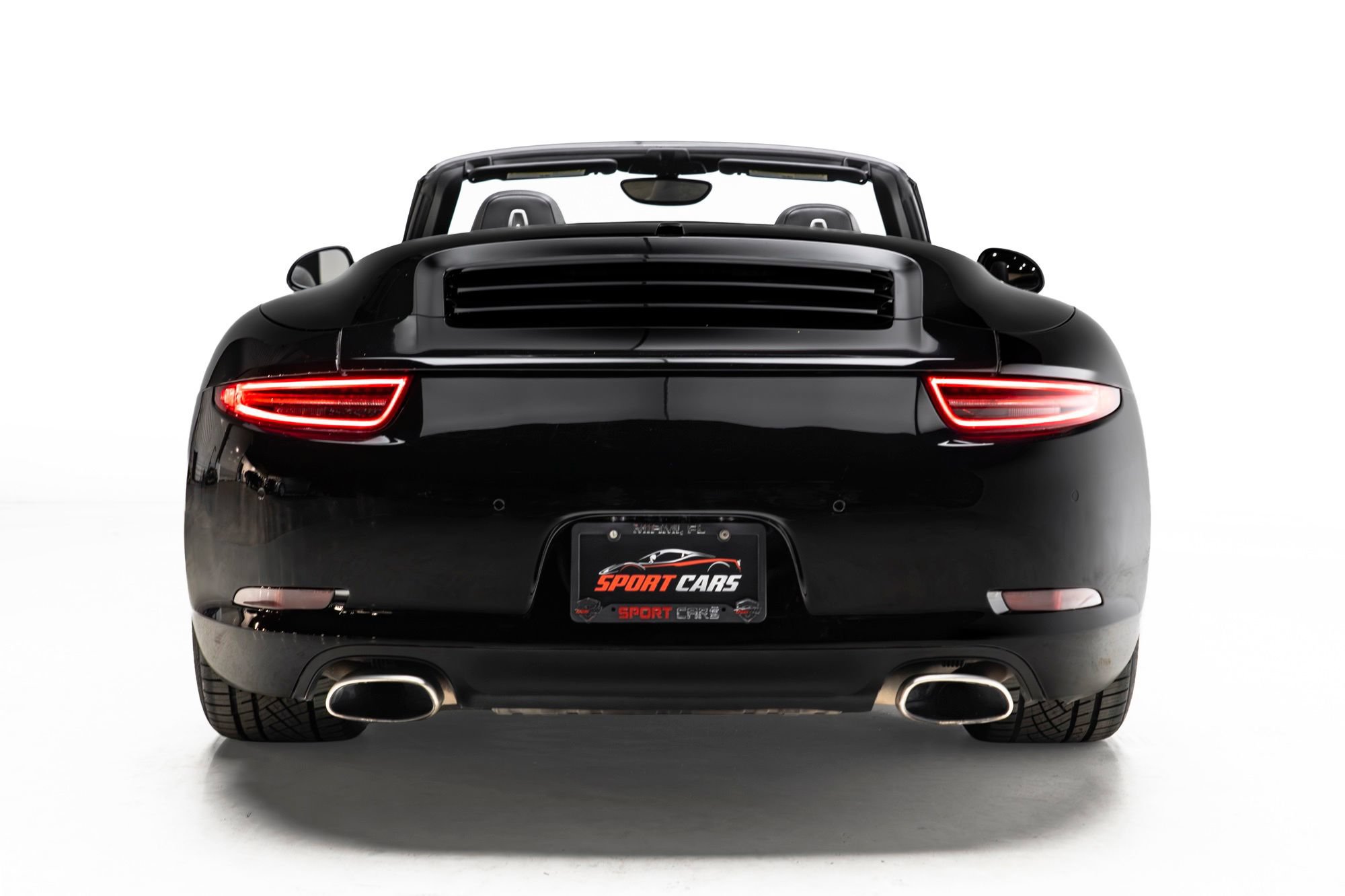Used 2013 Porsche 911 Carrera 4 AWD/4WD image 9