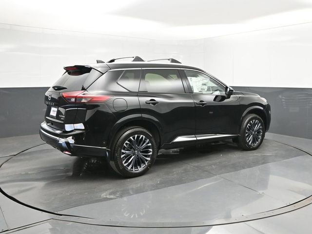 Certified 2026 Nissan Rogue Platinum w/ Platinum Premium Package AWD/4WD image 15