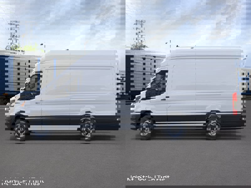 New 2026 Ford Transit 350 148 High Roof Extended image 3