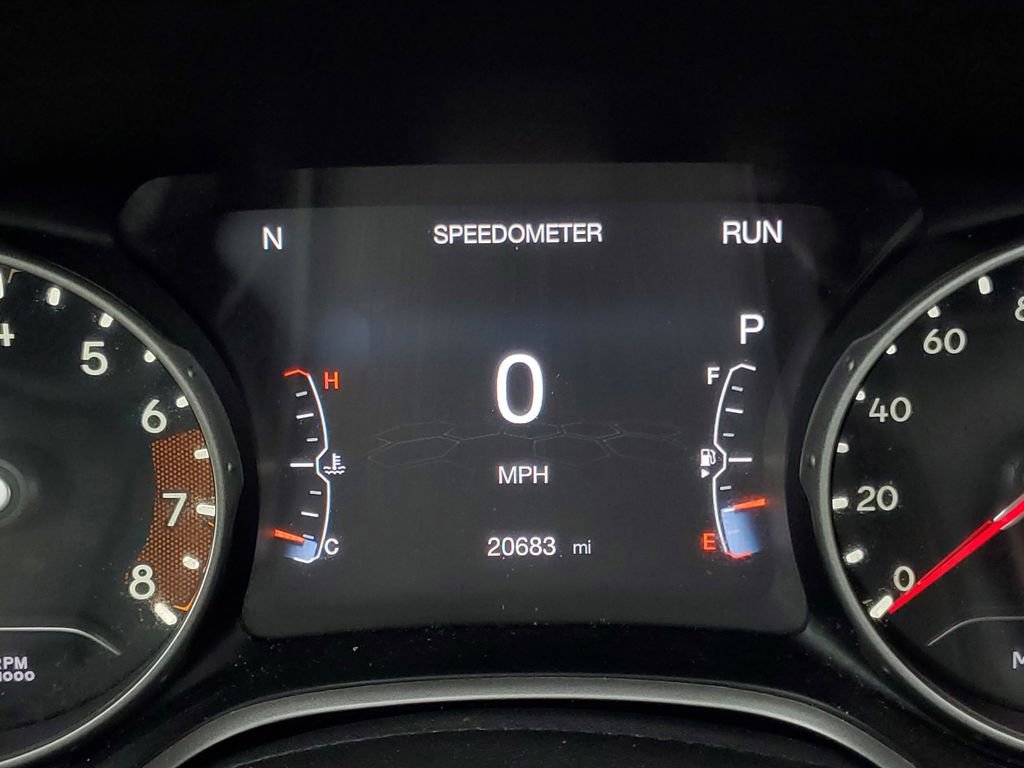 Used 2021 Jeep Compass 80th Special Edition image 20