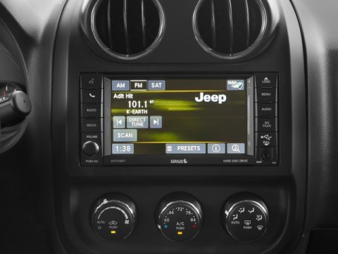 Used 2017 Jeep Patriot Latitude image 20