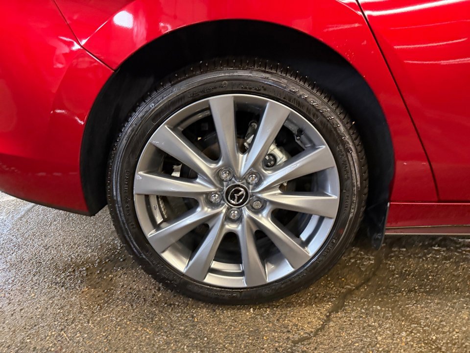 Used 2025 MAZDA MAZDA3 s image 27