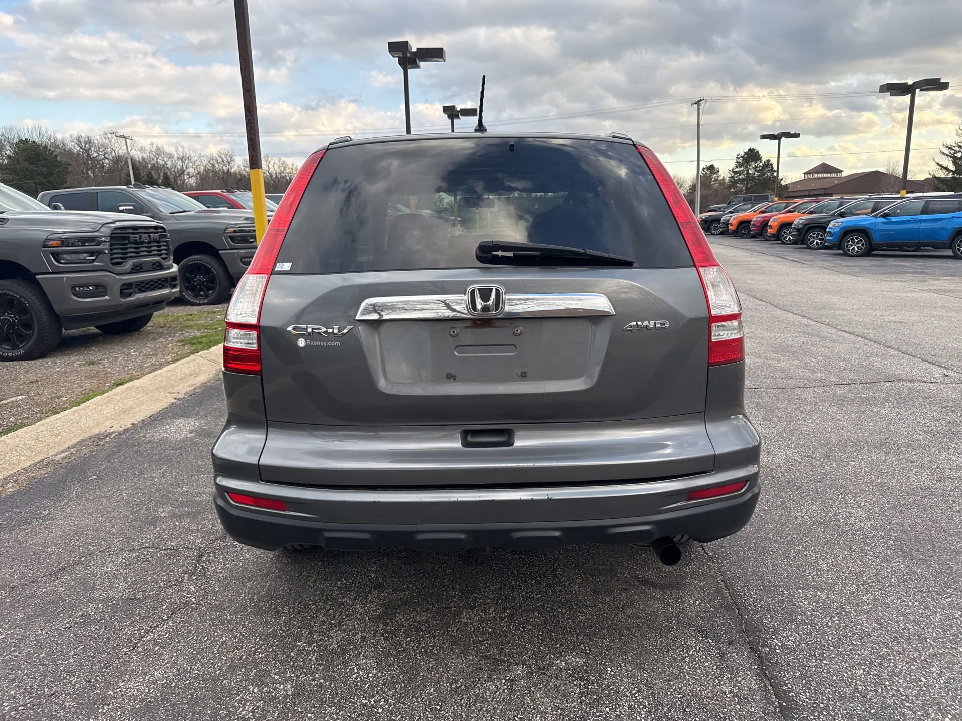 Used 2011 Honda CR-V EX image 6