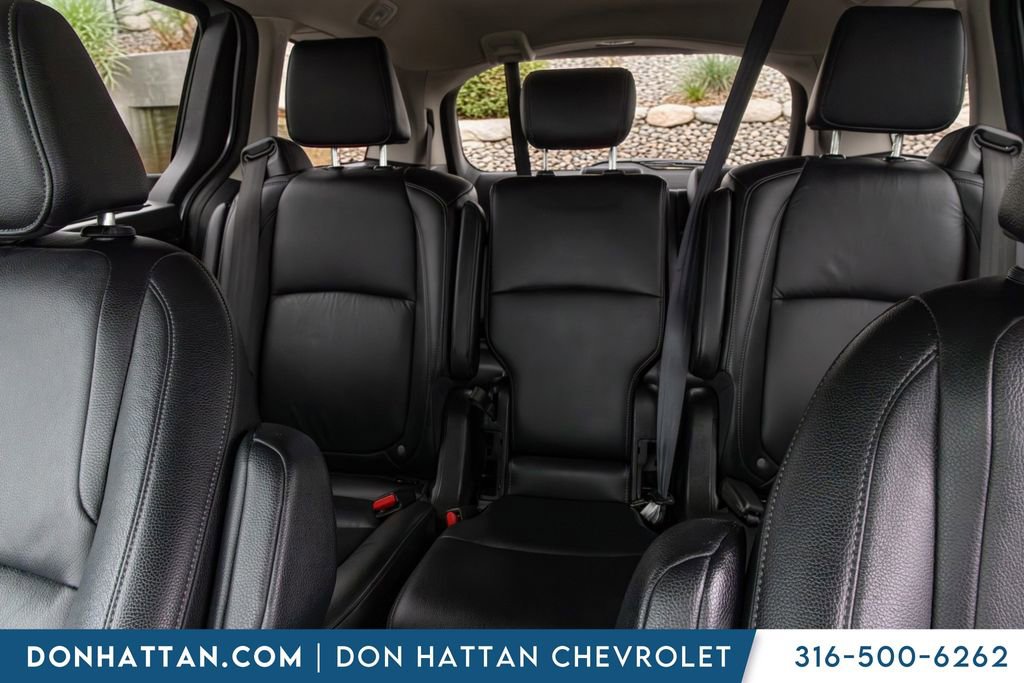 Used 2025 Honda Odyssey EX-L image 14