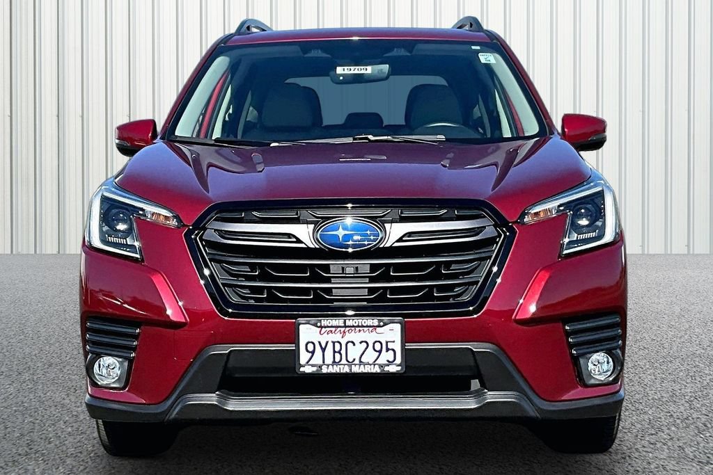 Used 2023 Subaru Forester Limited AWD/4WD image 22