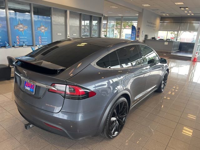 Used 2021 Tesla Model X Performance image 4