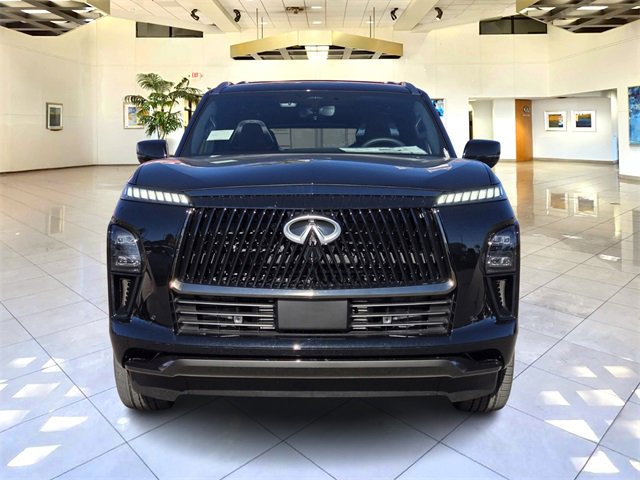 New 2026 INFINITI QX80 Autograph image 2