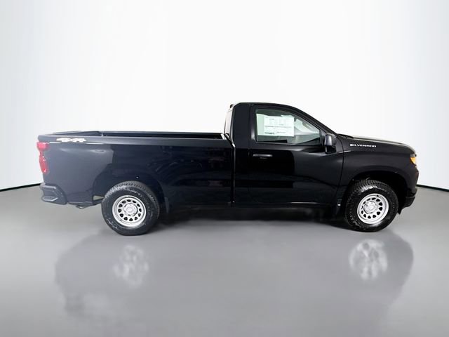 New 2026 Chevrolet Silverado 1500 W/T w/ WT Value Package image 10