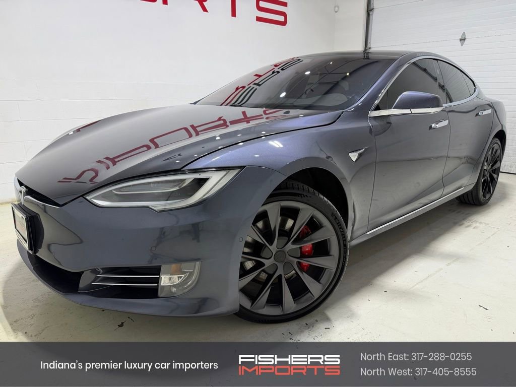Used 2021 Tesla Model S Performance