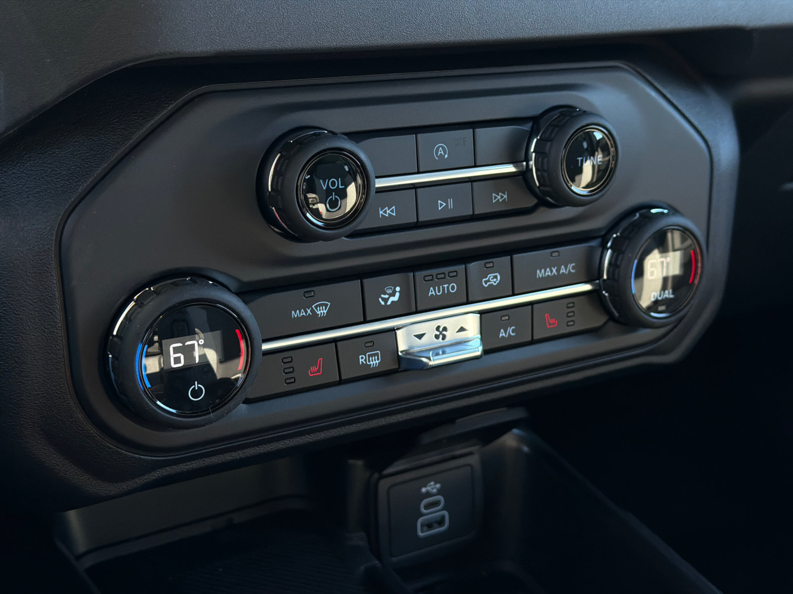 New 2026 Ford Bronco Big Bend AWD/4WD image 26