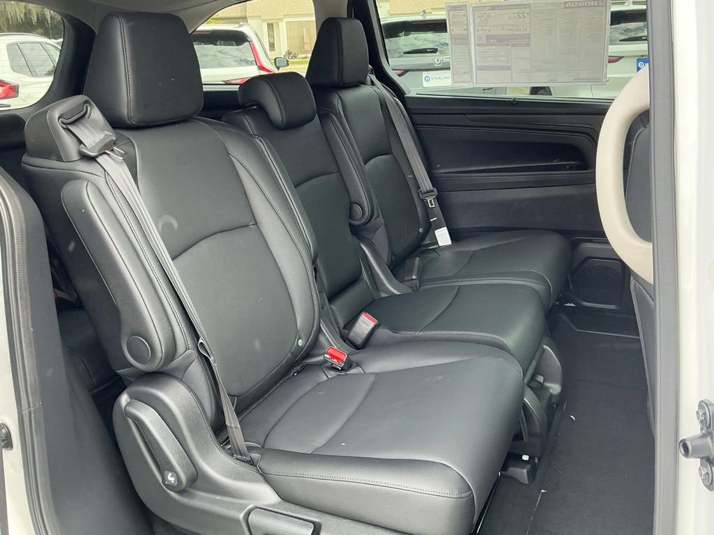 New 2026 Honda Odyssey EX-L image 15