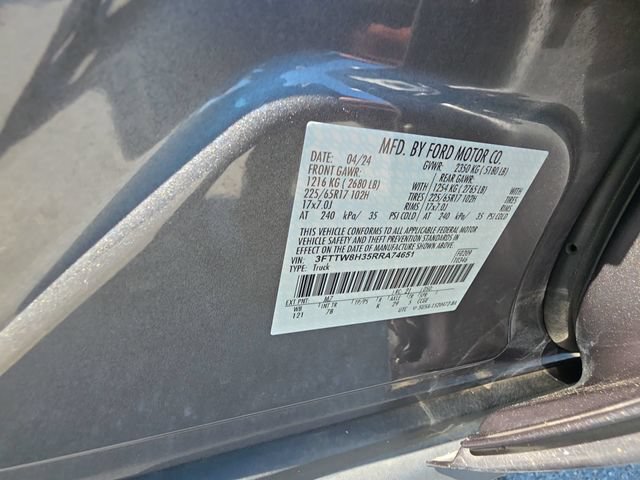 Used 2024 Ford Maverick XLT w/ XLT Luxury Package FWD image 34