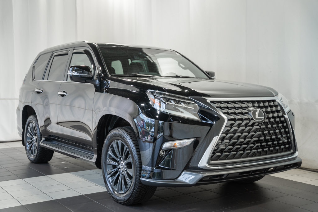 Used 2023 Lexus GX 460 Luxury w/ Sport Design Package