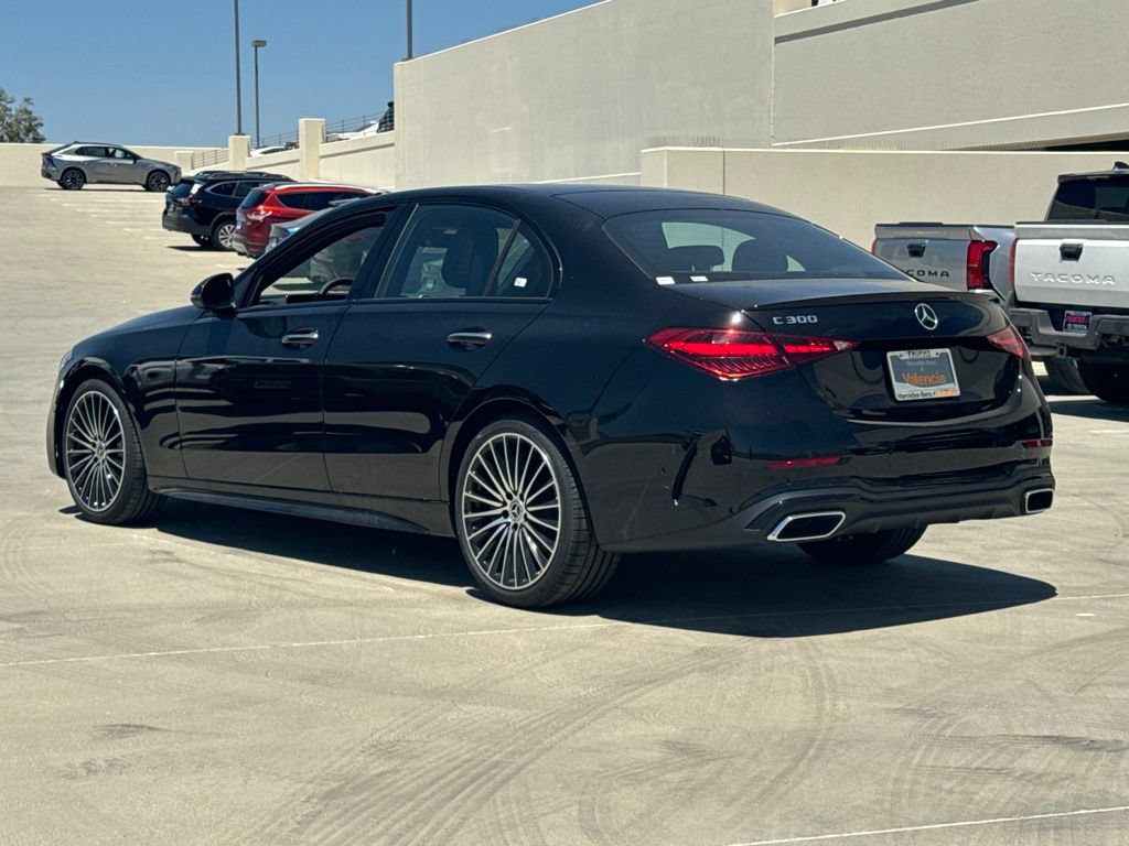New 2026 Mercedes-Benz C 300 Sedan image 12