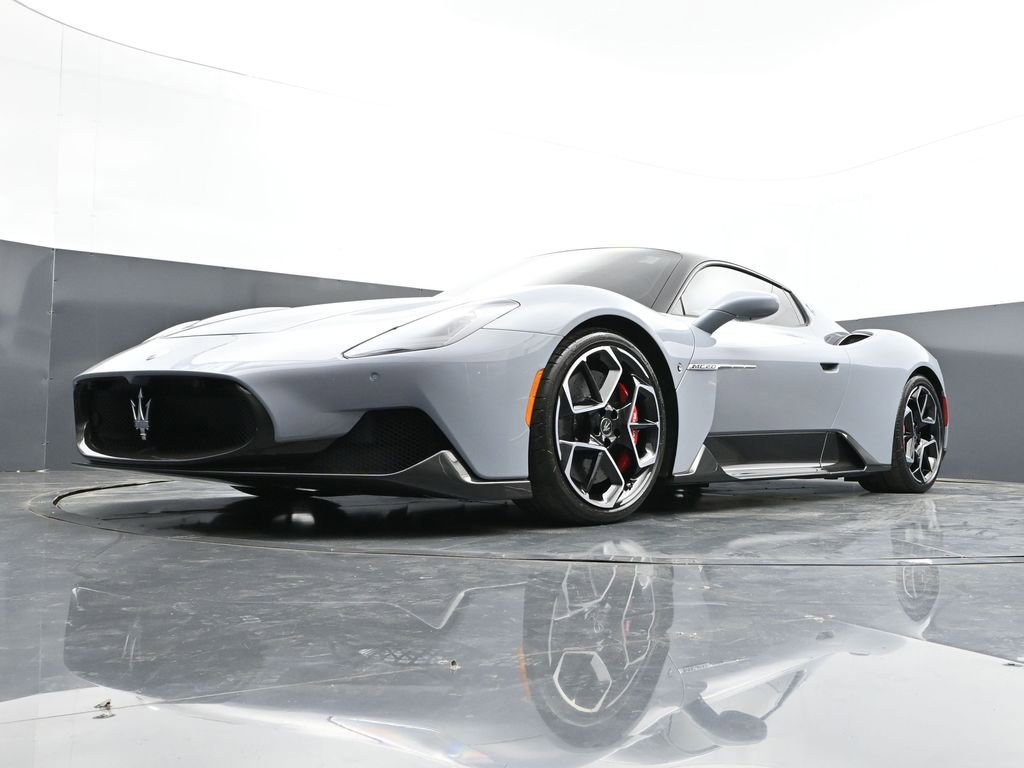 Used 2023 Maserati MC20 Coupe image 51