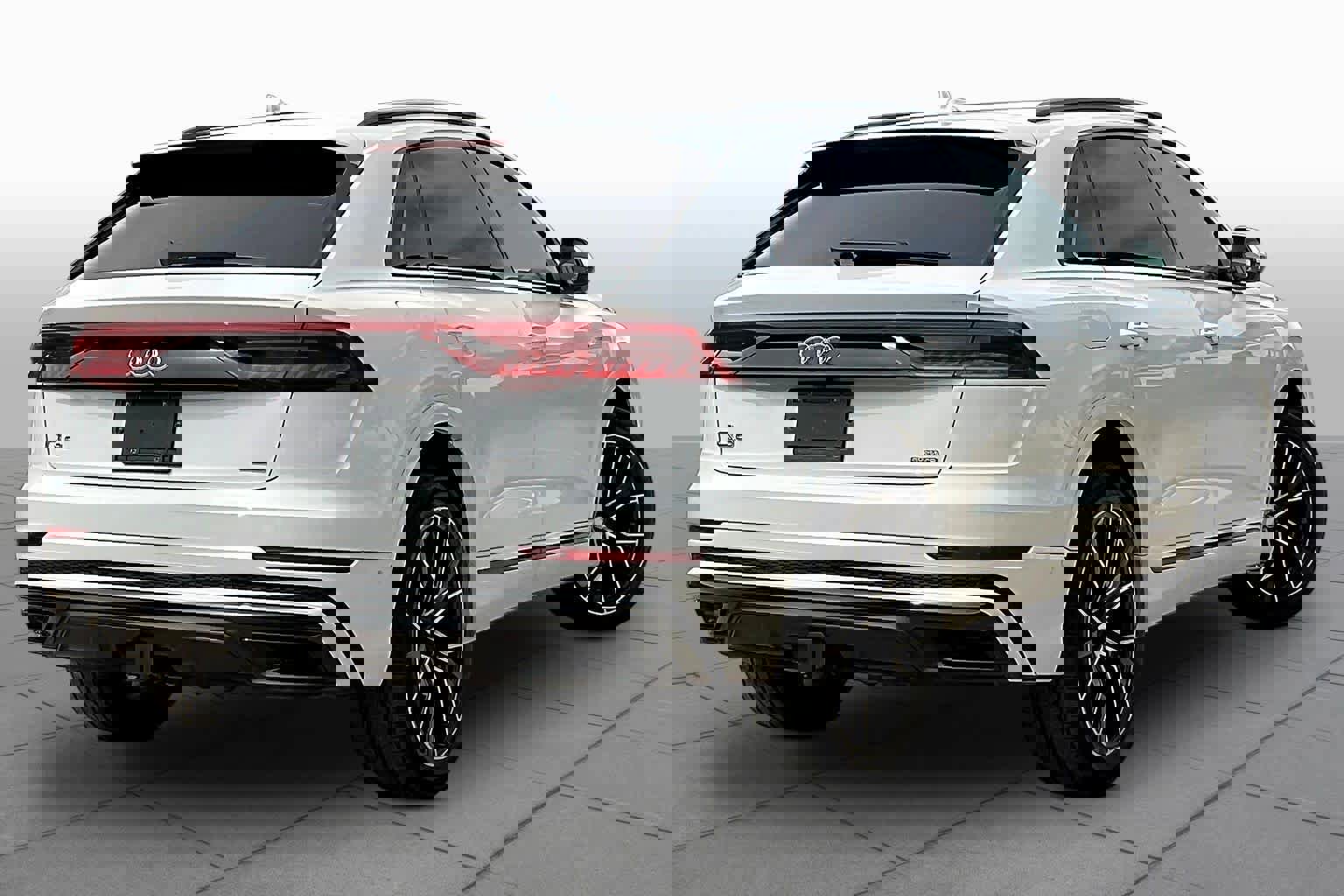 Used 2023 Audi Q8 Prestige w/ Prestige Package image 13