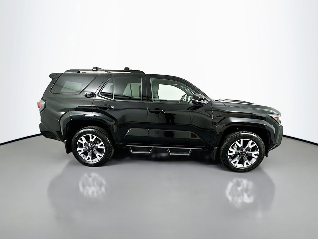 Used 2025 Toyota 4Runner TRD Sport Premium w/ Tow Technology Package image 4