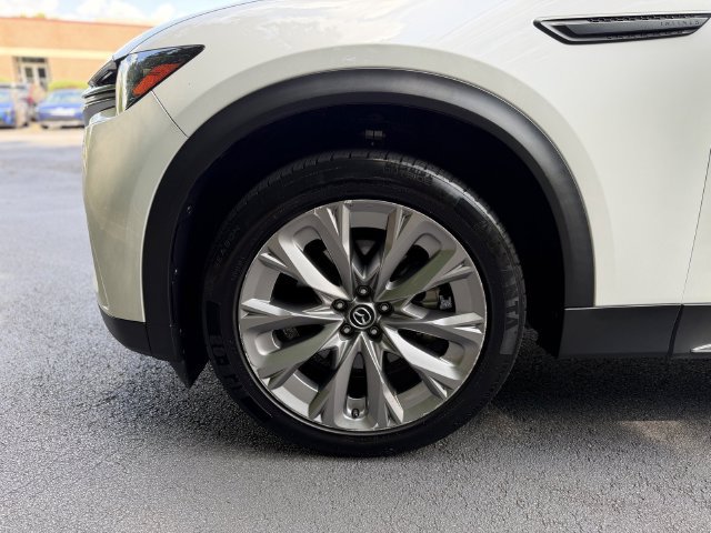 Used 2024 MAZDA CX-90 3.3 Turbo w/ Premium Package AWD/4WD image 43