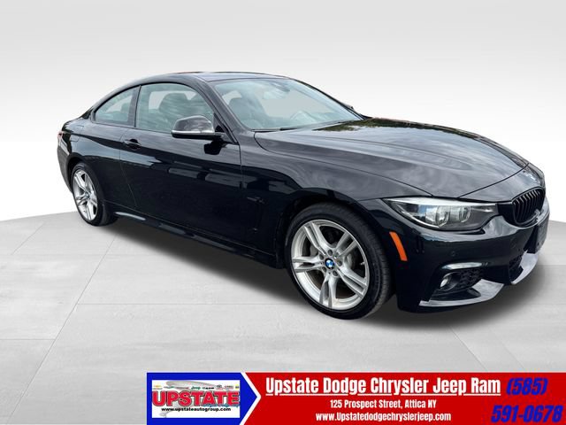 Used 2020 BMW 430i xDrive Coupe w/ M Sport Package AWD/4WD 360° Tour