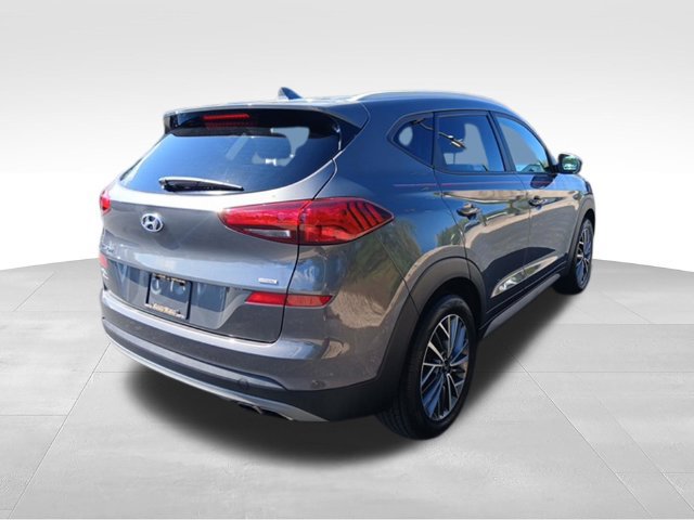 Used 2020 Hyundai Tucson SEL AWD/4WD image 8