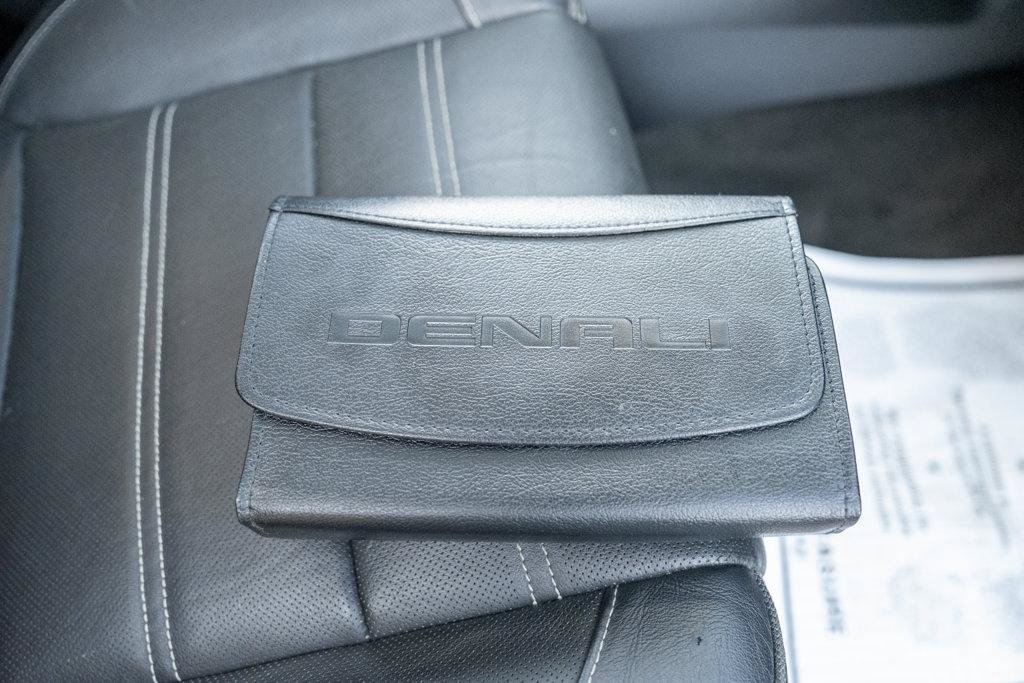 Used 2016 GMC Sierra 3500 Denali w/ Duramax Plus Package AWD/4WD image 25