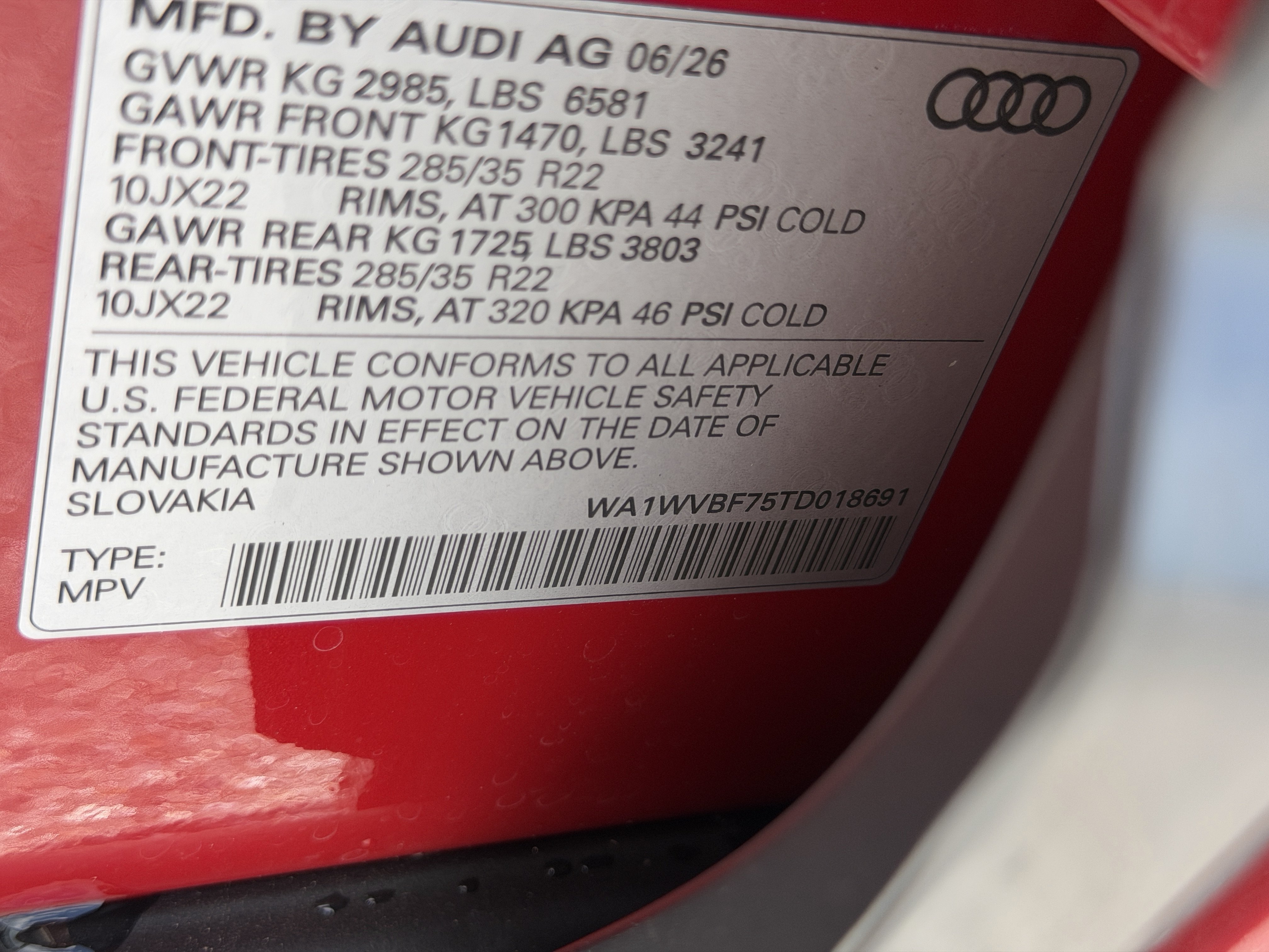 New 2026 Audi Q7 3.0T Prestige AWD/4WD image 37